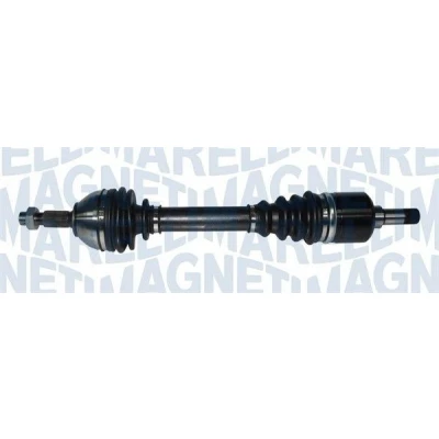 Imagen de MAGNETI MARELLI 302004190228 Árbol de transmisión Eje delantero, izquierda 653 CITROËN: Jumpy II Furgón, C5 3, MPV, PEUGEOT: 407 Berlina