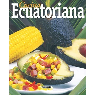 Imagen de Cocina Ecuatoriana (El Rincon Del Paladar) Rincón