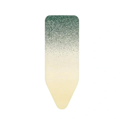 Imagen de Brabantia Funda Tabla de Planchar C con Capa Espuma 8 mm, Algodón Comercio Justo, Duradera y fácil Colocar para Mejorar el Rendimiento del Planchado New Dawn, 124 x 45 cm
