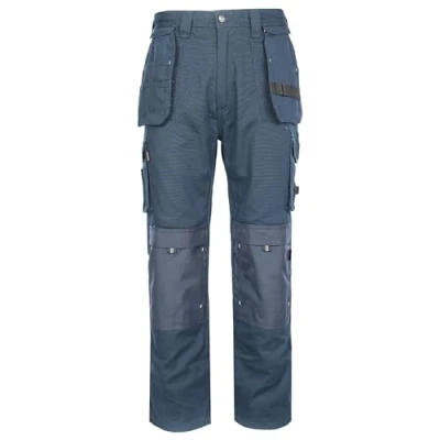 Imagen de TuffStuff 700 Pantalones de trabajo, Azul marino, 28W x 32.5L