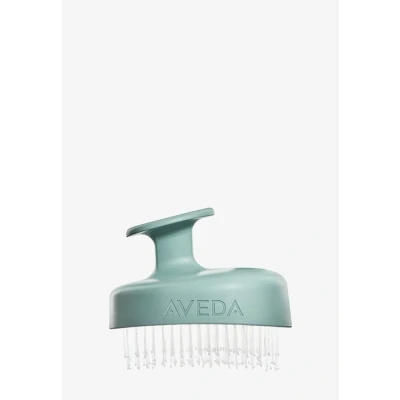 Imagen de Aveda Scalp Solutions Exfoliating Massager cepillo masajeador