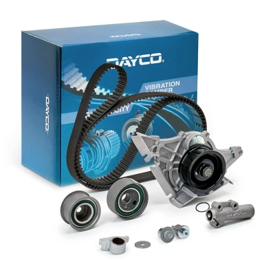 Imagen de DAYCO KTBWP3680 Bomba de Agua + Kit Distribucion AUDI: A4 B5 Avant, B6 Berlina, Avant