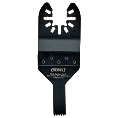 Imagen de Draper 70458 Hoja de corte oscilante multiherramienta (10 mm)