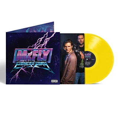 Imagen de Mcfly Power To Play (LP) [Vinilo]