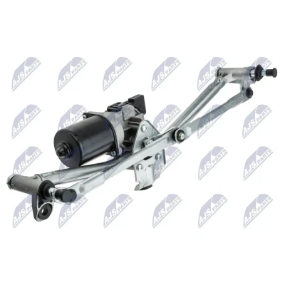 Imagen de NTY ESW SK 010 Varillaje de Limpiaparabrisas con electromotor