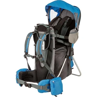 Imagen de SALEWA Koala Ii, Accesorio Unisex Adulto, Azul (Blue), Talla Única