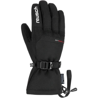 Imagen de Reusch Fingerhandschuhe Outset RTEX XT Guantes, Talla: 10, Black white