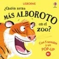 Imagen de ¿quien Arma Más Alboroto En El Zoo?