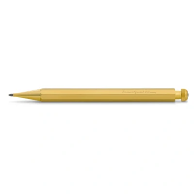 Imagen de Kaweco Special Brass PLC 2,0mm