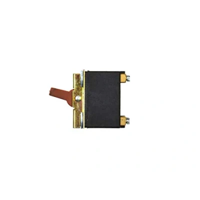 Imagen de Interruptor de Repuesto, para Amoladora Angular Modelo: DK4 6/2B 5A 250V/10A 125V Compatible con 115/125mm Skil, FERM