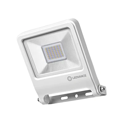 Imagen de LEDVANCE LED Fluter, Leuchte für Außenanwendungen, Warmweiß, 163,0 mm x 186,0 34,0 mm, ENDURA FLOOD