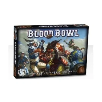 Imagen de Games Workshop Juego Blood Bowl (versión en Inglés), 60010999003