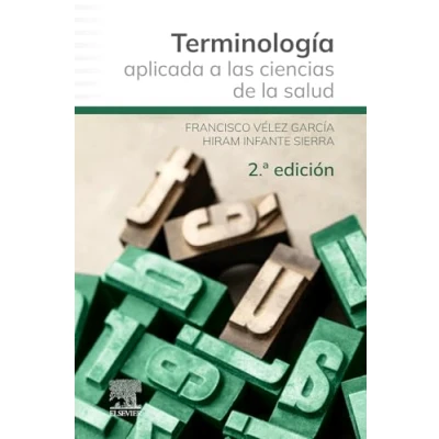 Imagen de Terminología Aplicada A Las Ciencias De La Salud (2ª Ed.)