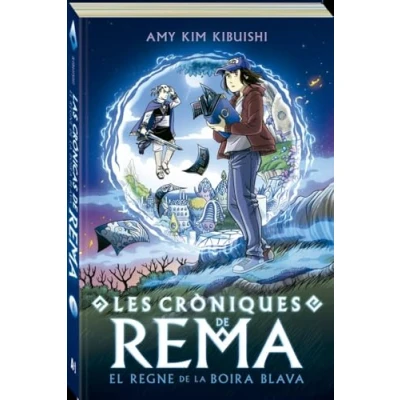 Imagen de Les cròniques de rema. El regne la boira blava