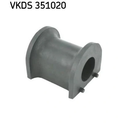 Imagen de SKF VKDS 351020 Casquillo del cojinete, estabilizador VOLKSWAGEN: Multivan 5 (7HM