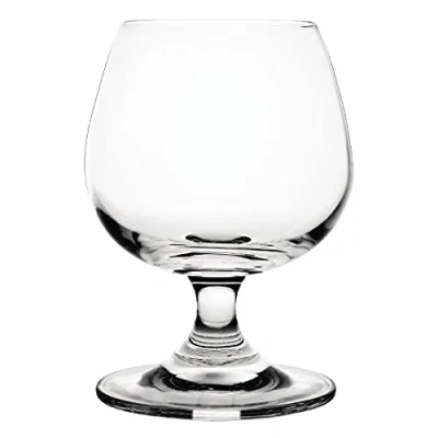Imagen de Olympia GM577 Crystal Brandy Glass, 255 ml (Pack de 6)