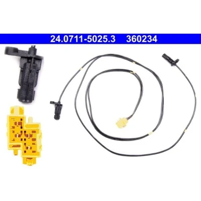 Imagen de ATE 24.0711 5025.3 Sensor de ABS 1855 VOLVO: V70 I, C70 I Coupé