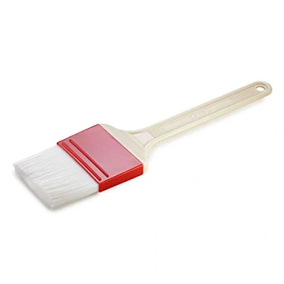 Imagen de Thermohauser 8300018475 Pincel con cerdas de poliéster blancas (ancho la brocha: 3,5 cm, longitud las cerdas: aprox. 4 mango: plástico PA, reforzado fibra vidrio, poliéster.