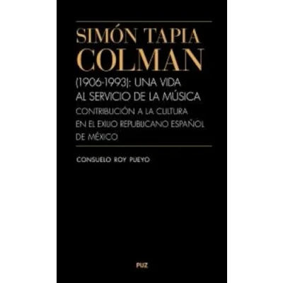 Imagen de Simón Tapia Colman