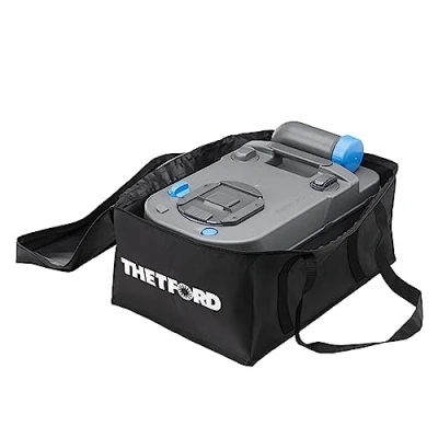 Imagen de Thetford RG 167152 Cassette Carry Bag Compatibilidad para C2/C3/C4. C400 C500 y Indus Mobile Tank, Modelo Grande, Multicolor