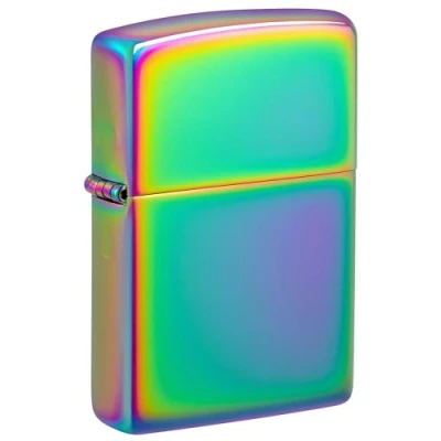 Imagen de Zippo Spectrum Mechero, Metal, Multicolor, 3.5x1x5.5 cm