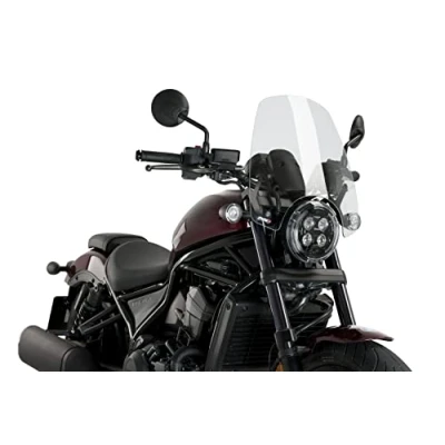 Imagen de Puig 20820W Carenabris New Generation Touring Transparente