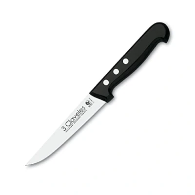 Imagen de 3Claveles POM Cuchillo para cocina de 11 cm, 4,5 pulgadas