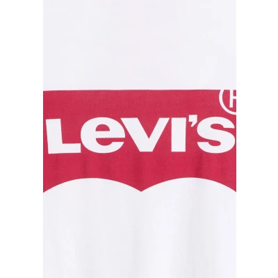 Imagen de Levi&#039;s THE Perfect Camiseta estampada, Mujer, Talla: XXS, White