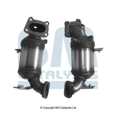 Imagen de Convertidor catalítico BM CATALYSTS BM92478H