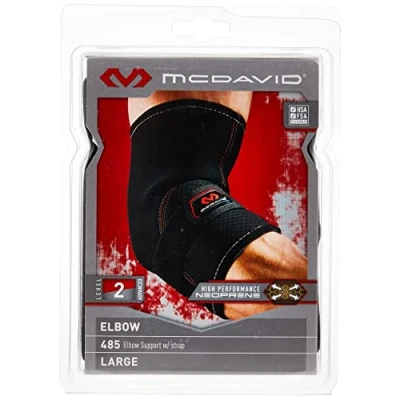 Imagen de Mc David 485R Codera, Unisex Adulto, Negro, S