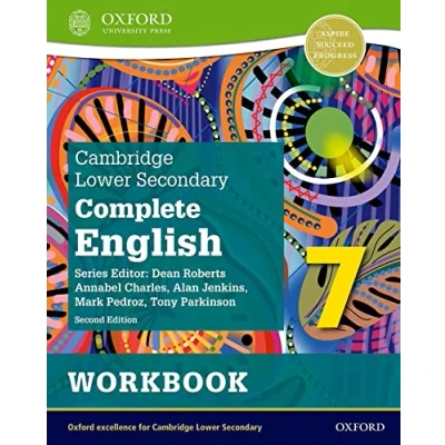 Imagen de New Cambridge Lower Secondary Complete English 7: Workbook (second Edi