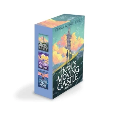 Imagen de The Howlas Moving Castle Trilogy Box Set
