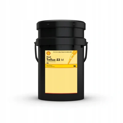 Imagen de SHELL Tellus S2 MX 46 550045430 Aceite hidráulico 20