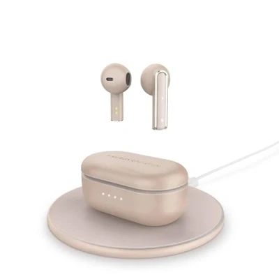 Imagen de Auriculares Bluetooth Energy Sistem Style 4 Ultra True Wireless Rosa