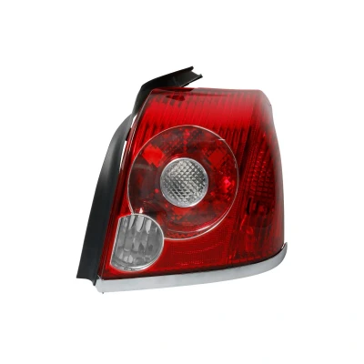 Imagen de ABAKUS 212 19N9R LD UE Piloto trasero derecha P21W, PY21W, R5W Rojo sin portalámparas, bombilla TOYOTA: Avensis II Berlina