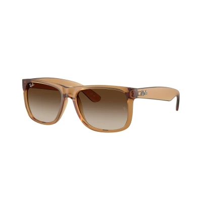 Imagen de Ray Ban Justin Gafas de sol, Hombre, Talla: 55, Rubber beige