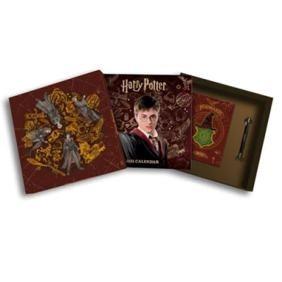 Imagen de Harry Potter 2025 Premium Geschenkbox: Original Danilo Collectors Gift Box Set [Kalendar]