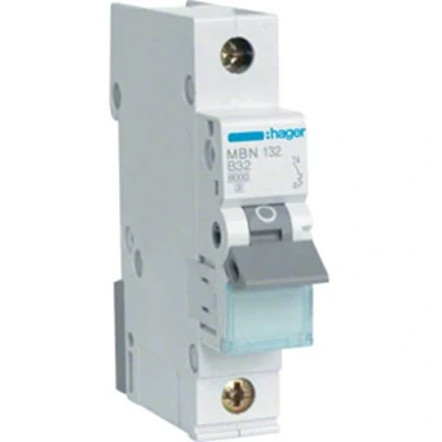 Imagen de Hager MBN132 Cortacircuitos