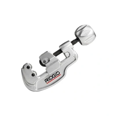 Imagen de RIDGID 29963 Modelo 35S cortador de tuberías acero inoxidable, tubos 6 a 35 mm