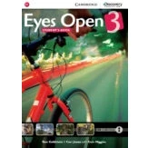 Imagen de Eyes Open Level 3 Student S Book