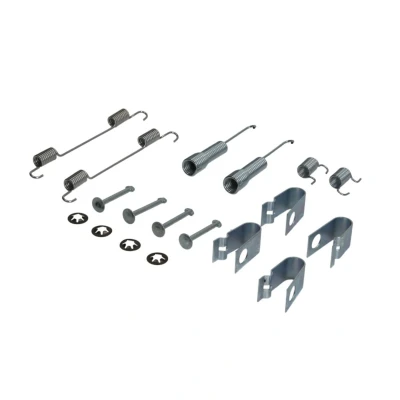 Imagen de QUICK BRAKE 105 0800 Juego de accesorios, zapatas freno