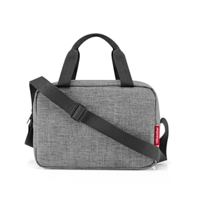 Imagen de Reisenthel ZK7052 COOLERBAG TO GO TWIST SILVER Gym Bag Mujer Tamaño Unica