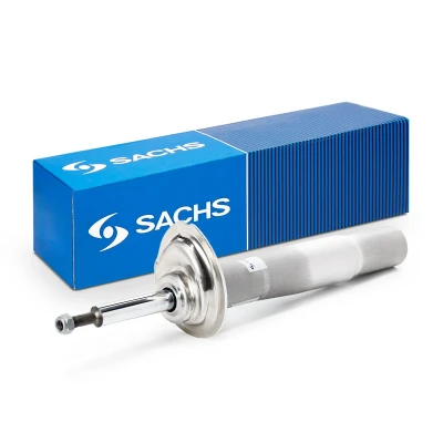 Imagen de SACHS 310 495 amortiguador izquierda Presión de gas Bitubular Columna Espiga arriba BMW: 5 Berlina, Touring