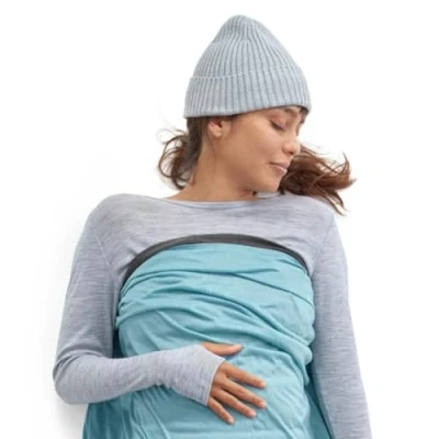 Imagen de Sea to Summit Comfort Blend Sleeping Bag Liner Rectangular Travel sheet