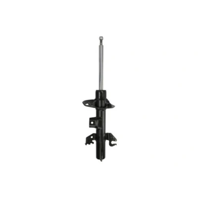 Imagen de Magnum Technology AGY043 amortiguador Eje delantero, izquierda Presión de gas Columna Abrazadera abajo, Espiga arriba JEEP: Cherokee V