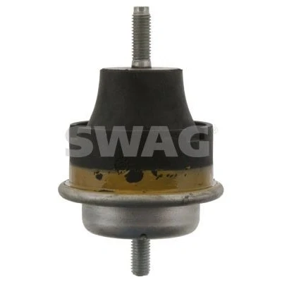 Imagen de SWAG 64 13 0007 Soporte de motor derecha Rodamiento caucho metal CITROËN: C3 I Hatchback, II, Berlingo / First