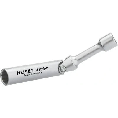 Imagen de HAZET 4766 3 Llave para bujías 154