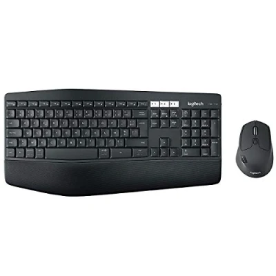 Imagen de Juego De Teclado Y Ratón Inalámbricos Logitech Performance Mk850