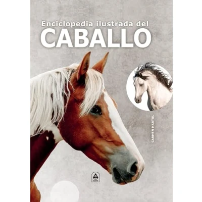 Imagen de Enciclopedia Ilustrada del Caballo: 2