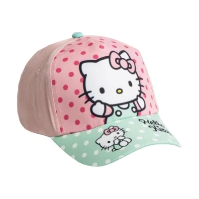 Imagen de CERDÁ LIFE&#039;S LITTLE MOMENTS Set Gorra y Gafas de Sol Hello Kitty para Niños Niñas Estilo Moderno Resistente